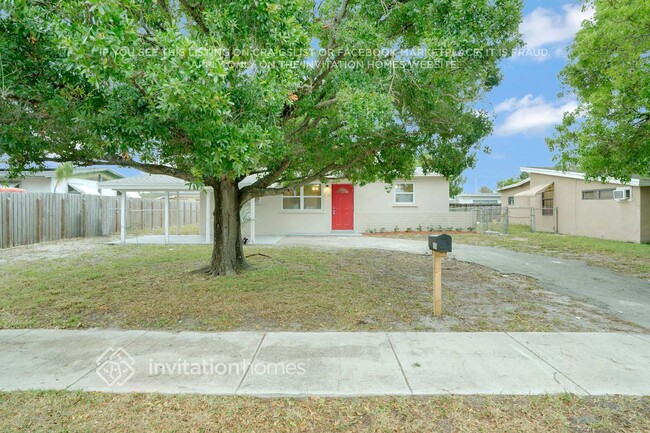 property at 4124 NW 12th Terrace