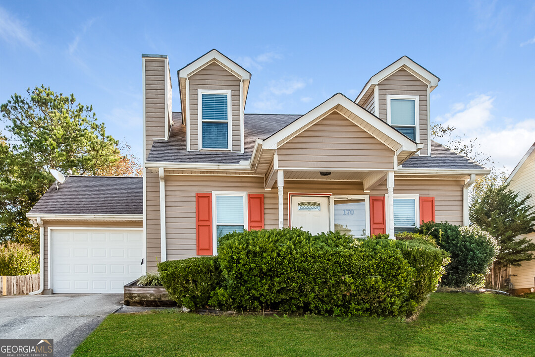 170 Bay Ct Dr in Stockbridge, GA - Foto de edificio