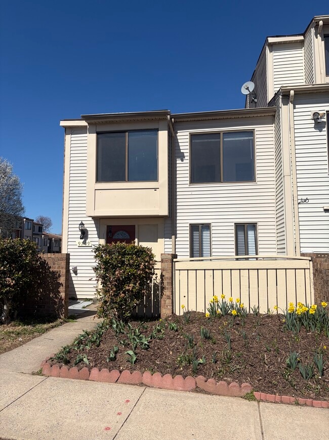 property at 9709 Docena Dr