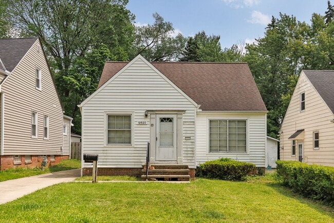 property at 19520 Maple Heights Blvd
