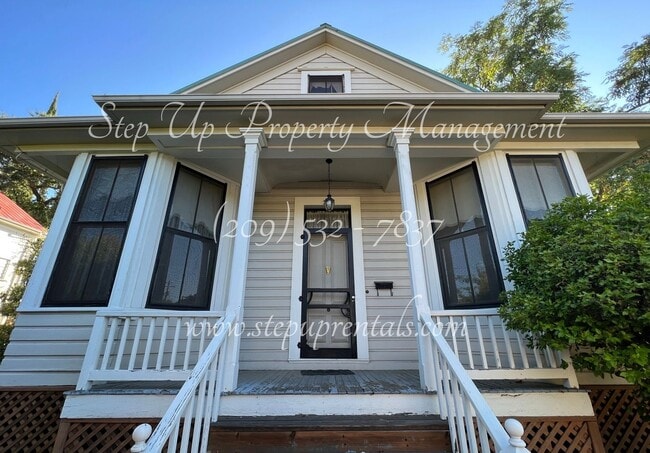 property at 299 S Stewart St