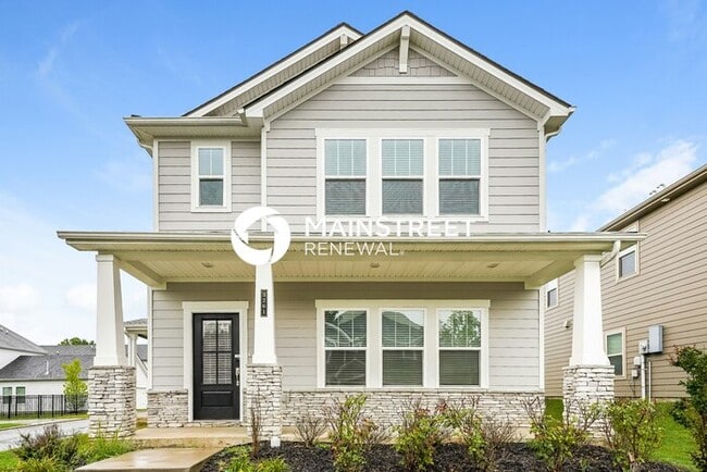 property at 3261 Longstalk Rd