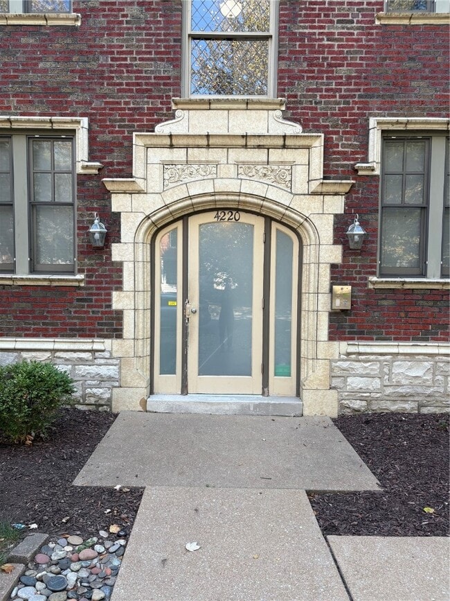 property at 4220 McPherson Ave