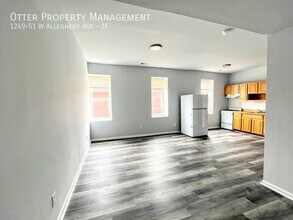 1249-51 W Allegheny Ave-Unit -3F in Philadelphia, PA - Building Photo - Building Photo