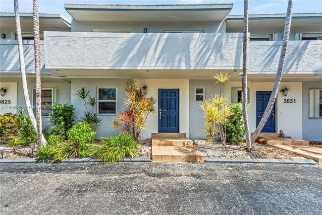 property at 3827 NE 166th St