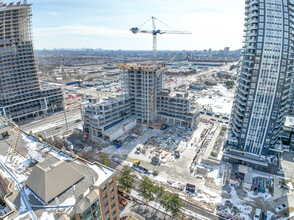 Gemma Towers in Mississauga, ON - Building Photo - Building Photo