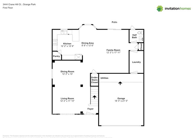 3444 Crane Hill Ct in Orange Park, FL - Building Photo - Building Photo
