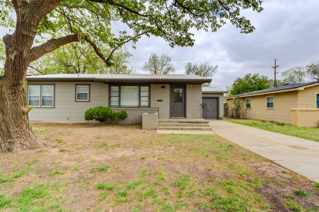 3809 28th St in Lubbock, TX - Building Photo - Building Photo