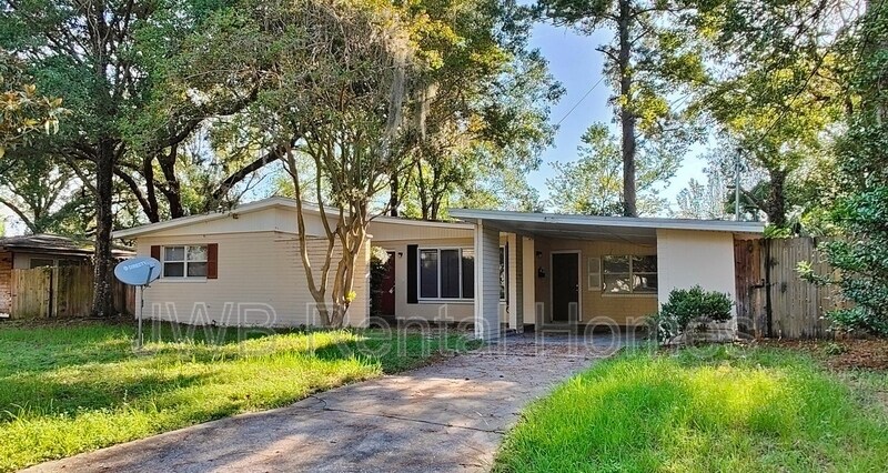 4525 Rainer Rd in Jacksonville, FL - Building Photo