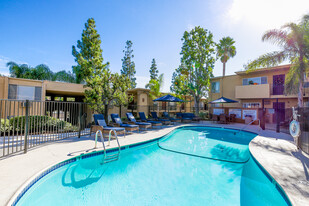 Poway Parkview Apartments