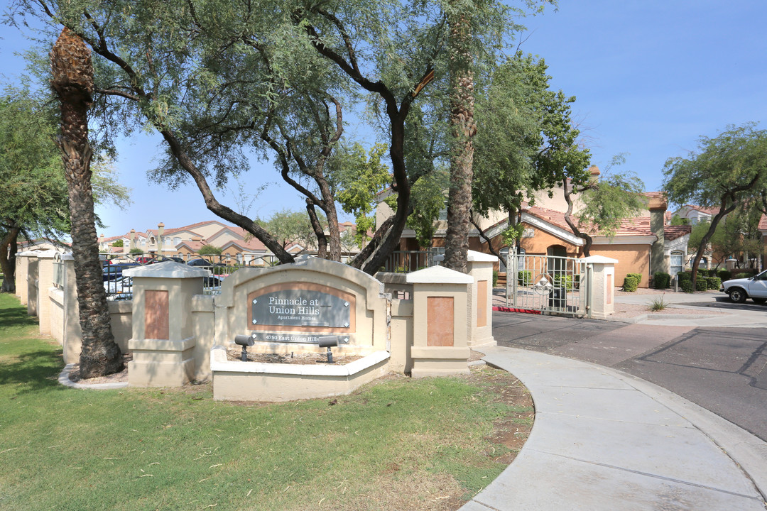 Cortland Desert Ridge in Phoenix, AZ - Building Photo