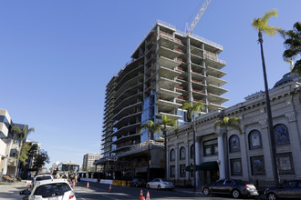 The Park Banker's Hill in San Diego, CA - Building Photo - Building Photo