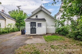 3667 E 63rd St in Cleveland, OH - Building Photo - Building Photo
