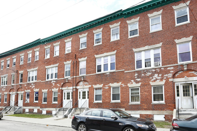 78 Bragdon St in Boston, MA - Foto de edificio - Building Photo