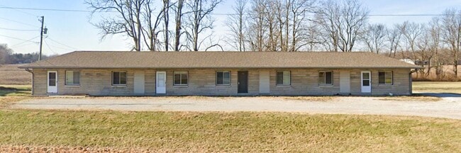 property at 7697 St Rd