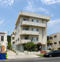 Croft Eleven in Los Angeles, CA - Foto de edificio - Building Photo