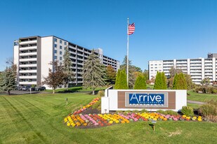 Arrive Westborough in Westborough, MA - Building Photo