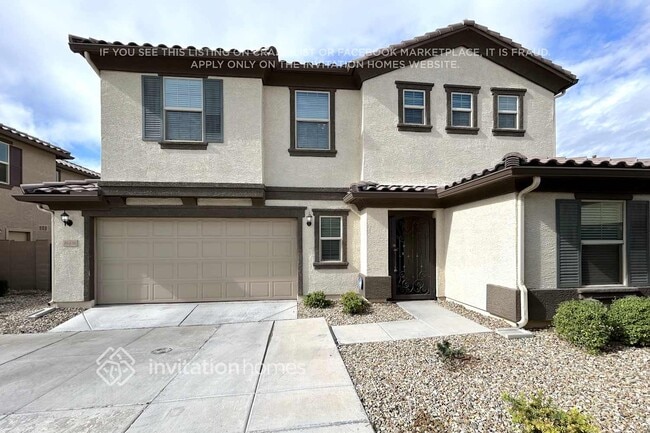 property at 16436 W La Ventilla Way