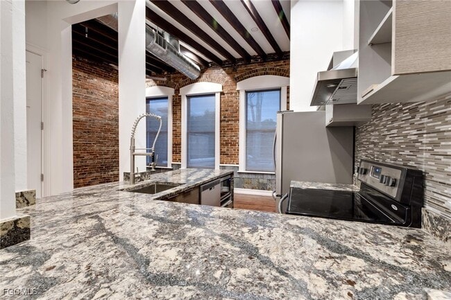 property at 2278 First St