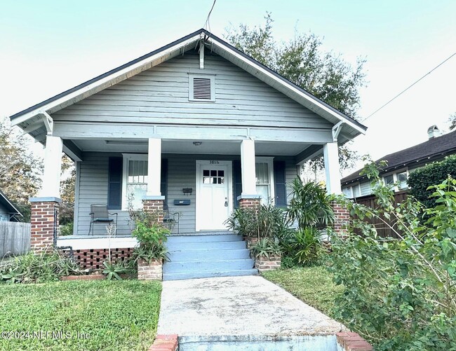 3816 Park St in Jacksonville, FL - Building Photo - Building Photo