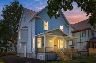 567 Hayward Ave in Rochester, NY - Building Photo