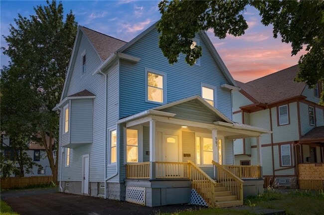 property at 567 Hayward Ave