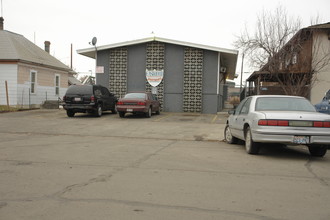 Eastwood Apartments in Yakima, WA - Building Photo - Building Photo