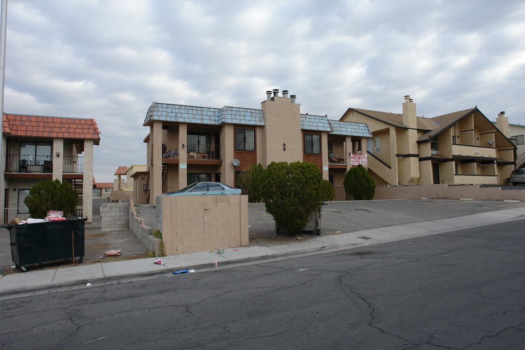 Sierra Sunrise in Las Vegas, NV - Building Photo