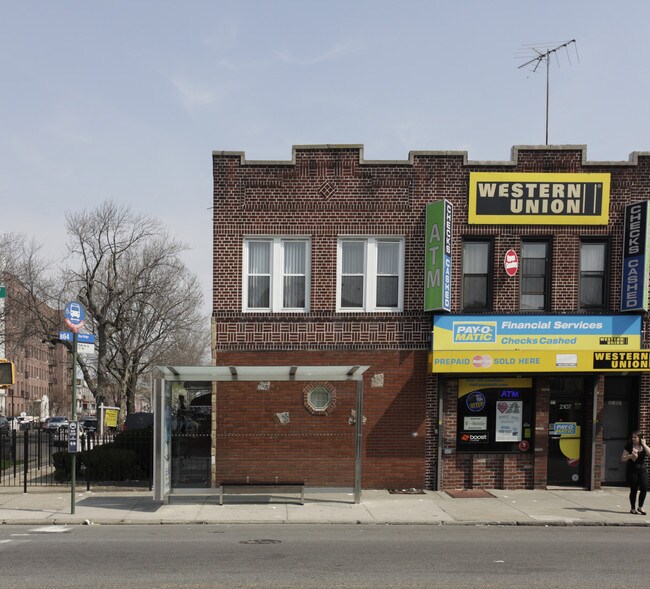 2105 Bath Ave in Brooklyn, NY - Building Photo - Building Photo