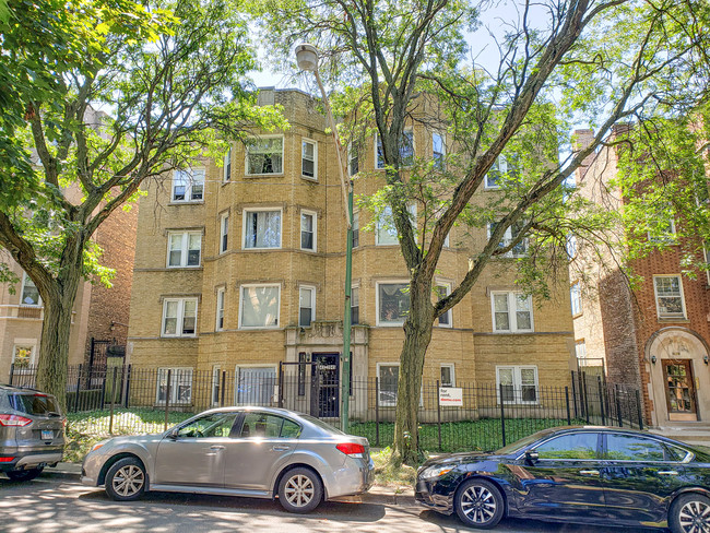 2043-2045 W Arthur Ave in Chicago, IL - Building Photo - Primary Photo