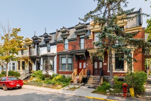 115 Lewis Av in Westmount, QC - Building Photo