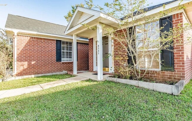 8361 Jeptha Ct in Mobile, AL - Building Photo - Building Photo