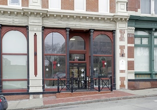 Lofts at Landmark in St. Joseph, MO - Building Photo - Building Photo