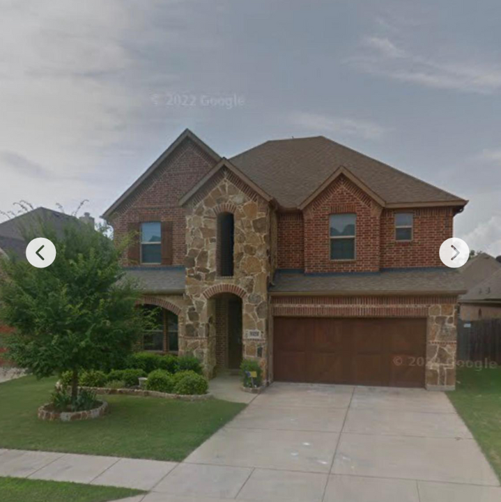 9424 Wood Duck Dr in Fort Worth, TX - Foto de edificio