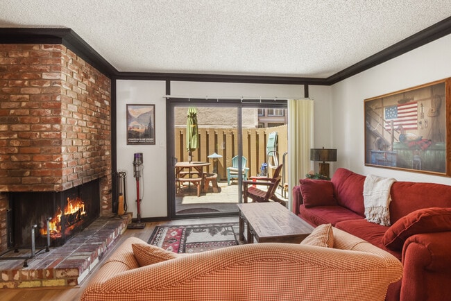 property at 7600 N Lake Blvd