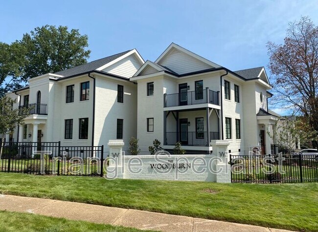 2018 Smallwood Dr in Raleigh, NC - Building Photo - Building Photo