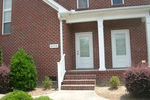 3755 Savannah Way in Rocky Mount, NC - Building Photo