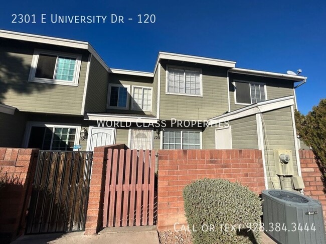 property at 2301 E University Dr