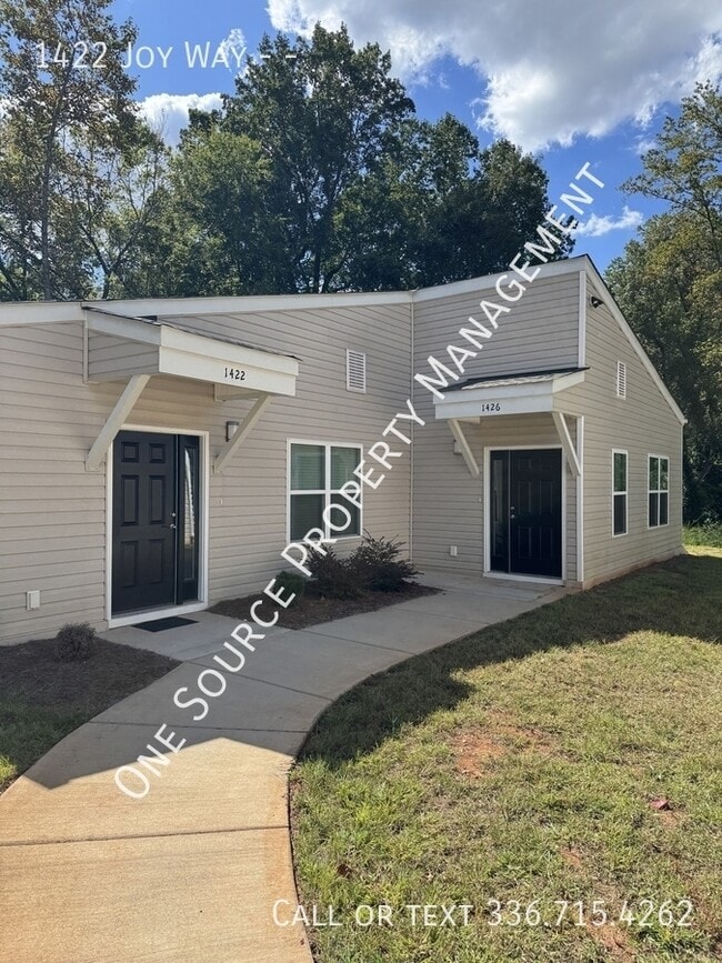 property at 1422 Joy Wy