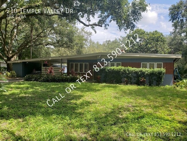 property at 210 Temple Valley Dr