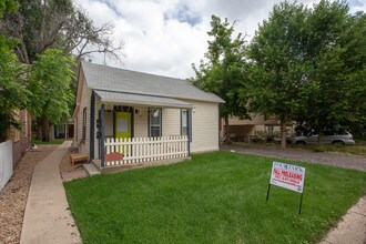 1935 Goss St in Boulder, CO - Building Photo - Building Photo