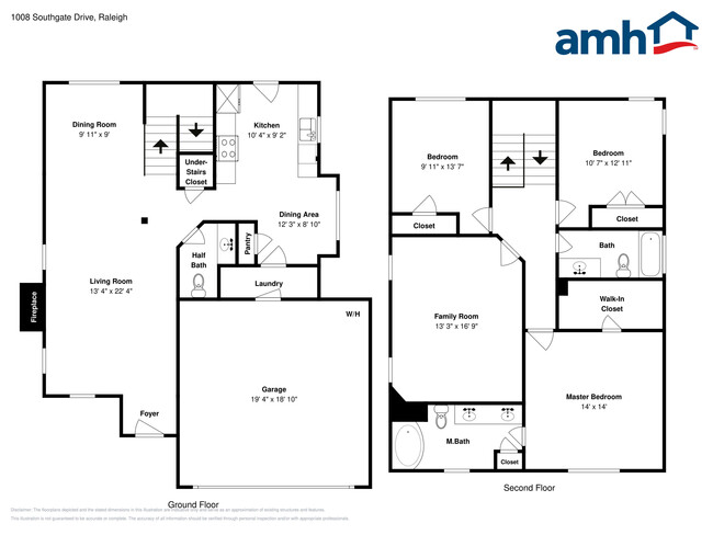 1008 Southgate Dr in Raleigh, NC - Building Photo - Building Photo