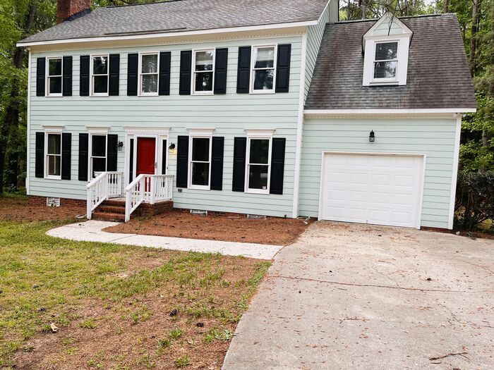 5409 Rockholly Ct in Garner, NC - Building Photo