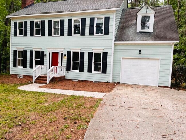 property at 5409 Rockholly Ct