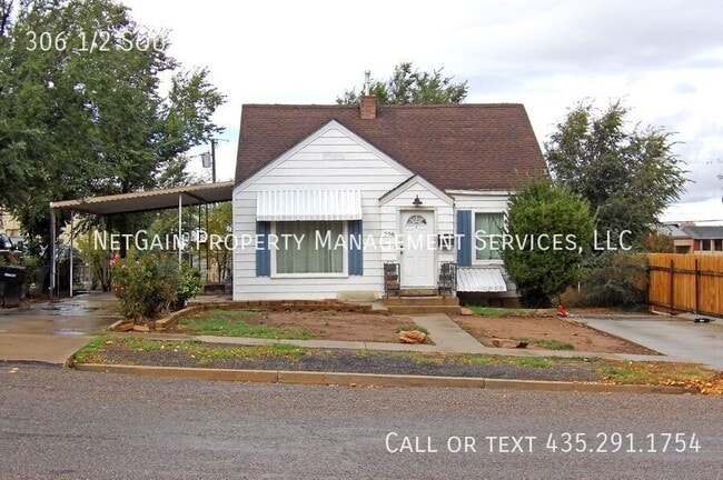 property at 306 S 100 E