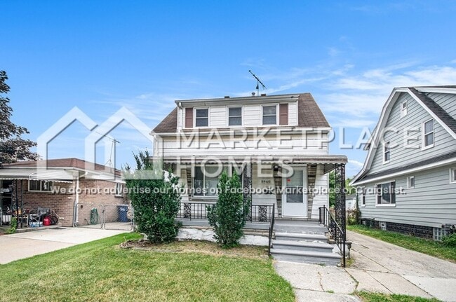 property at 8460 Chalmers Ave