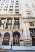 1411 Walnut St in Philadelphia, PA - Building Photo