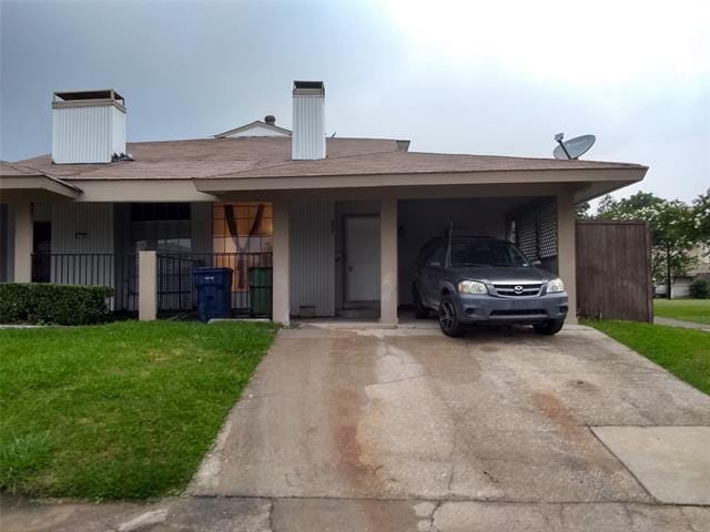 property at 733 Arrowhead Cir