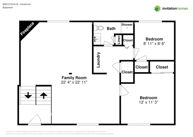 6003 S Perth St in Centennial, CO - Building Photo - Building Photo