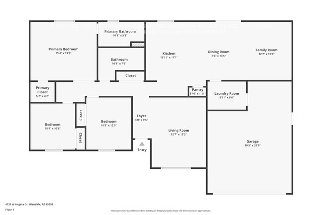 4131 W Angela Dr in Glendale, AZ - Building Photo - Building Photo